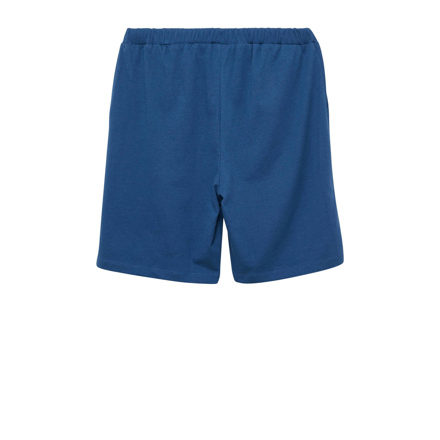 s.Oliver sweatshort donkerblauw