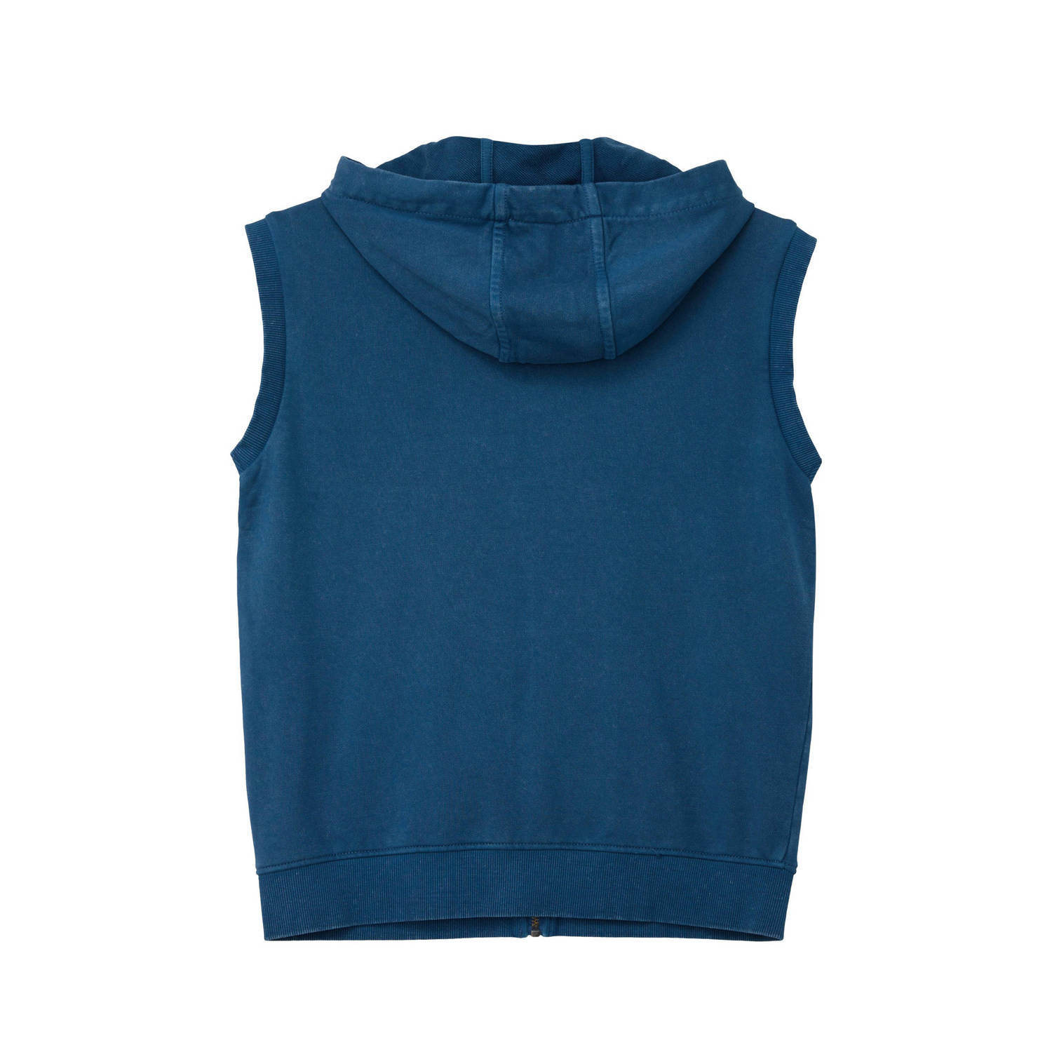 s.Oliver gilet donkerblauw