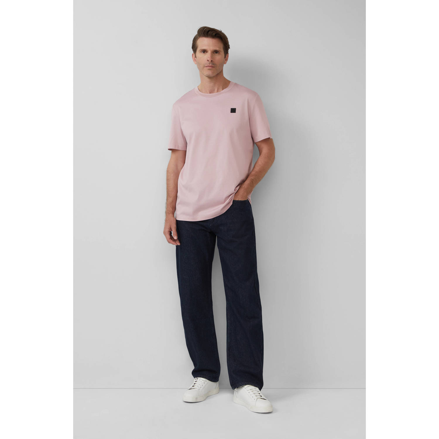 s.Oliver BLACK LABEL T-shirt oudroze