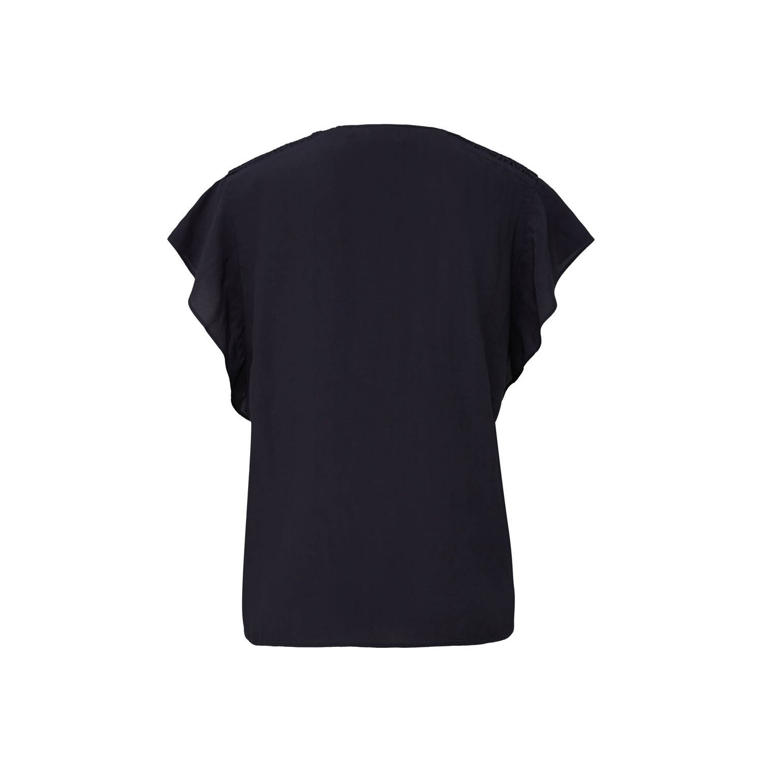 s.Oliver BLACK LABEL top marine