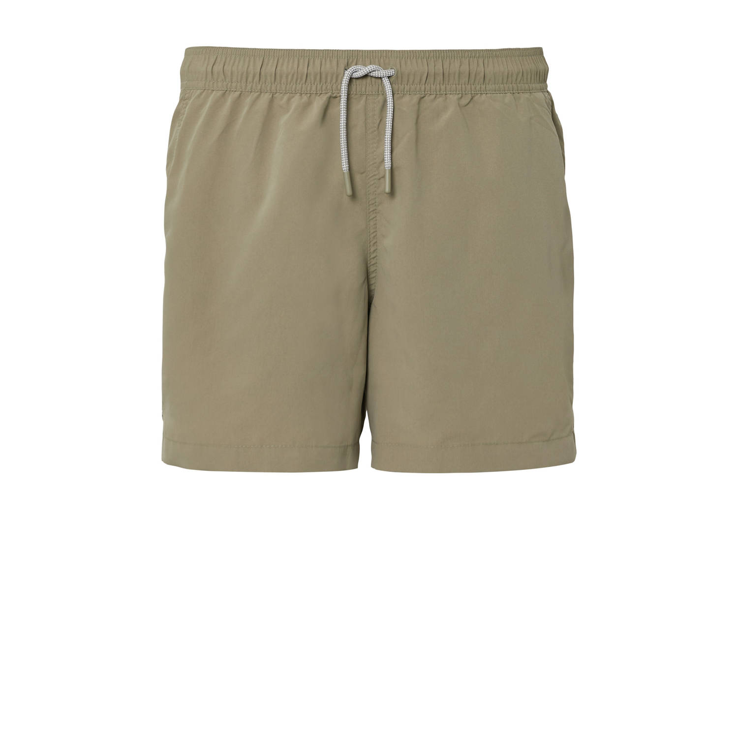 S.Oliver zwemshort olijfgroen