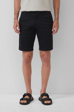 regular chino short zwart