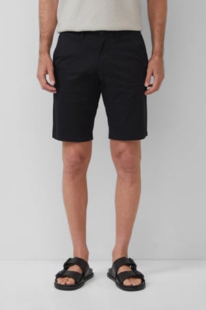 regular chino short zwart