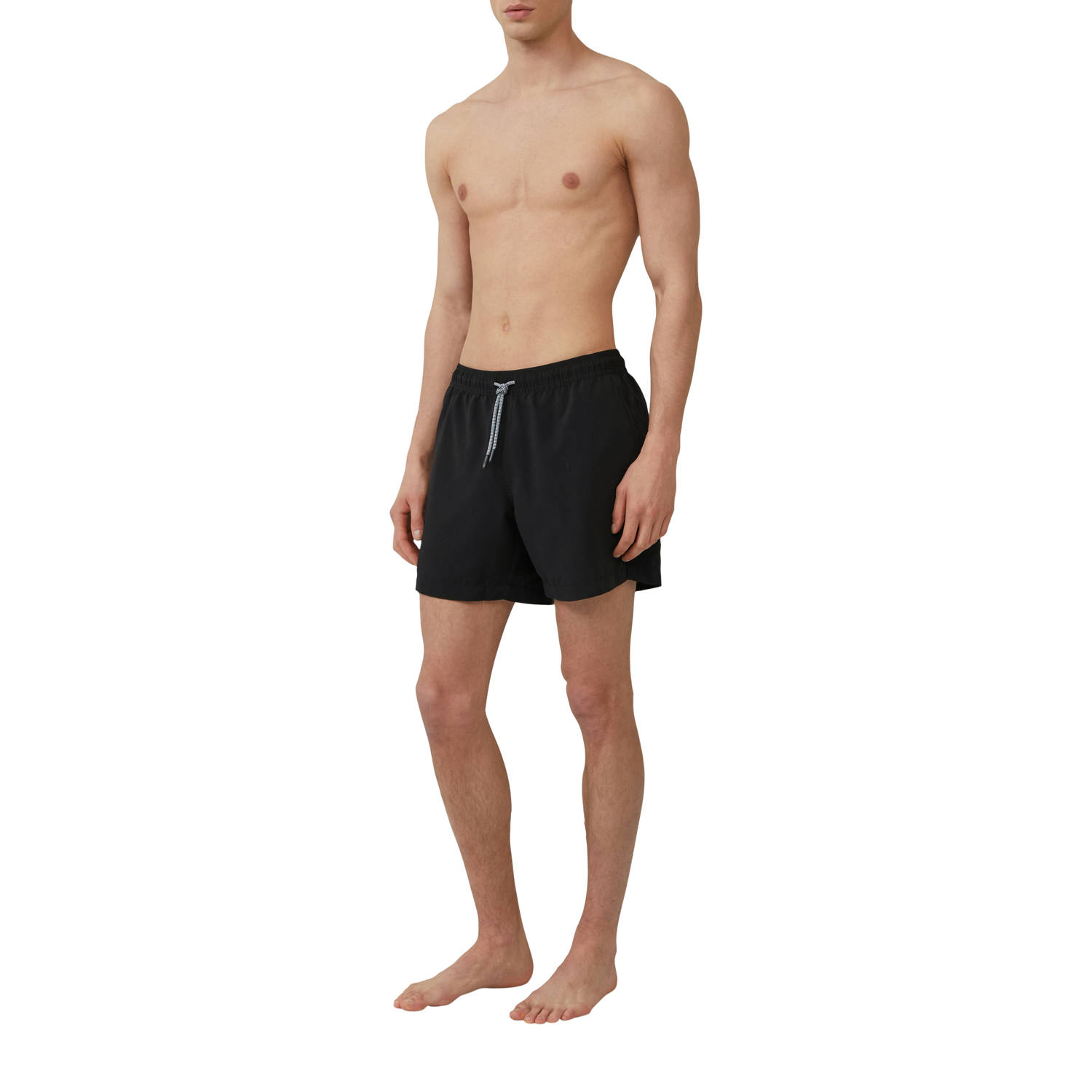 s.Oliver zwemshort zwart