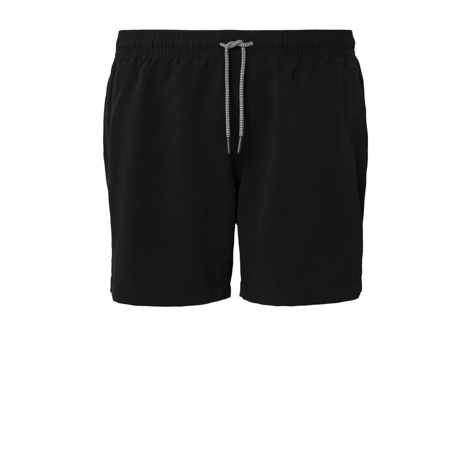 S.Oliver zwemshort zwart