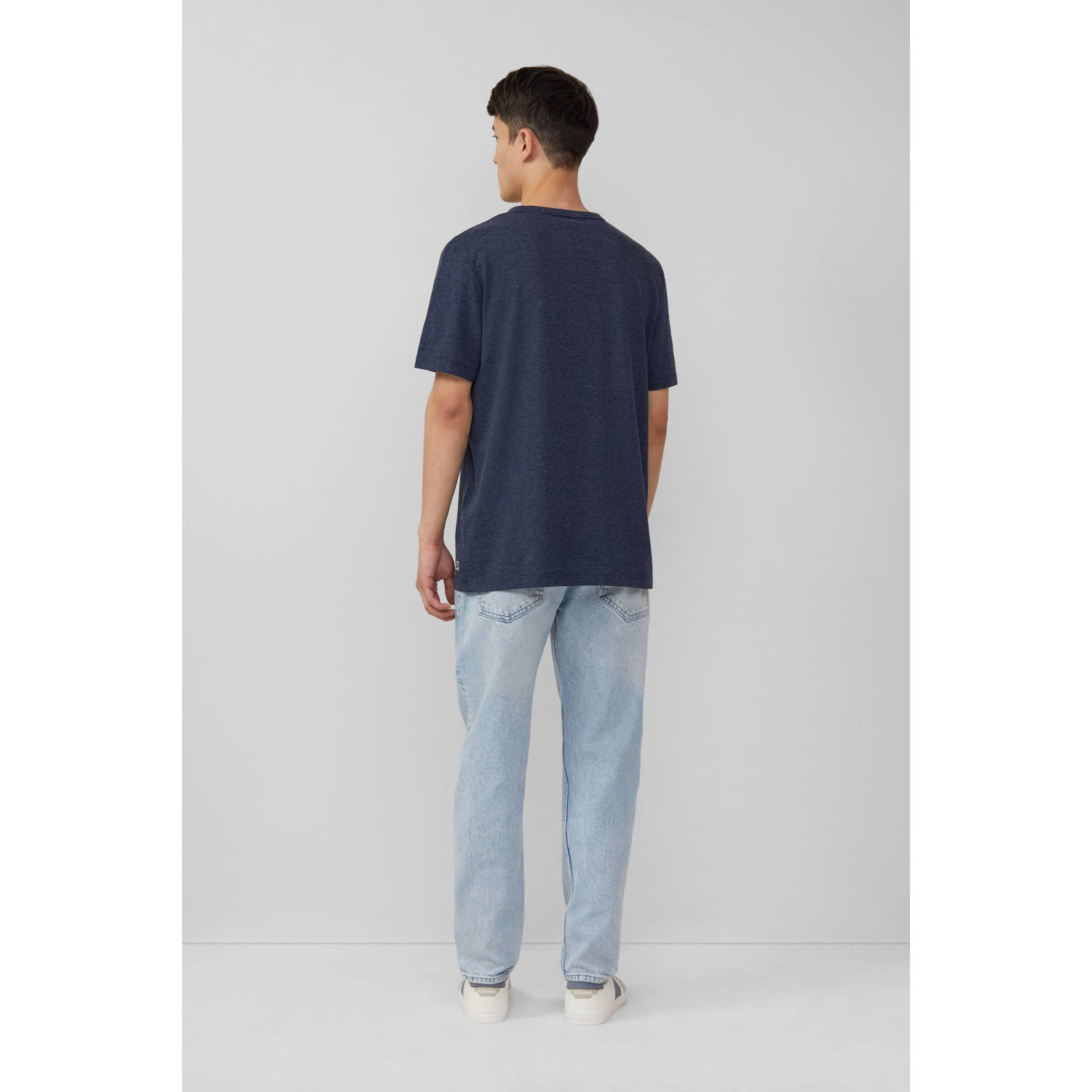 s.Oliver T-shirt donkerblauw