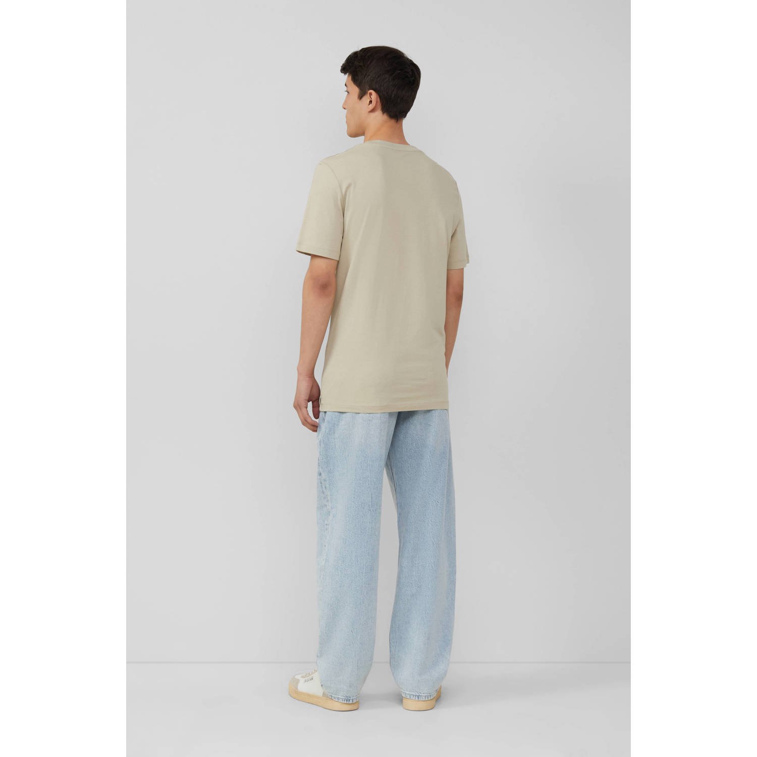 s.Oliver T-shirt beige