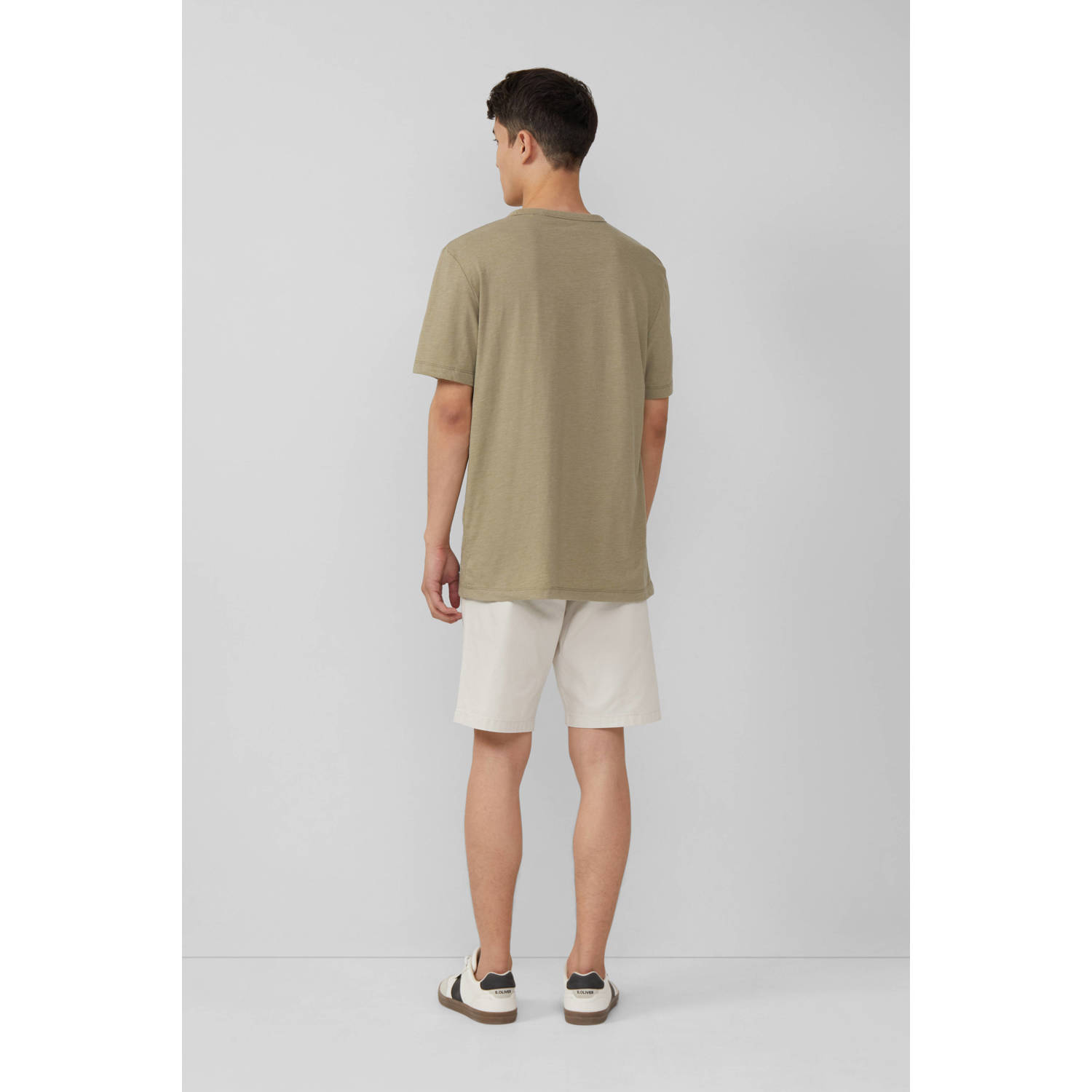 s.Oliver T-shirt kaki