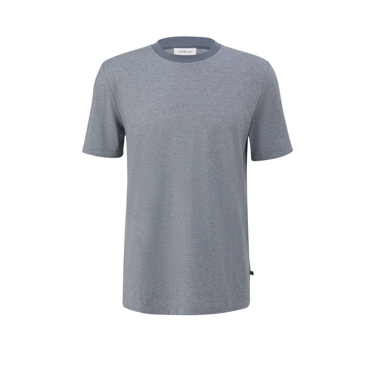 S.Oliver T-shirt blauw