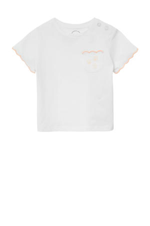 T-shirt wit