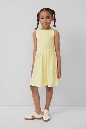 zomerjurk lichtgeel