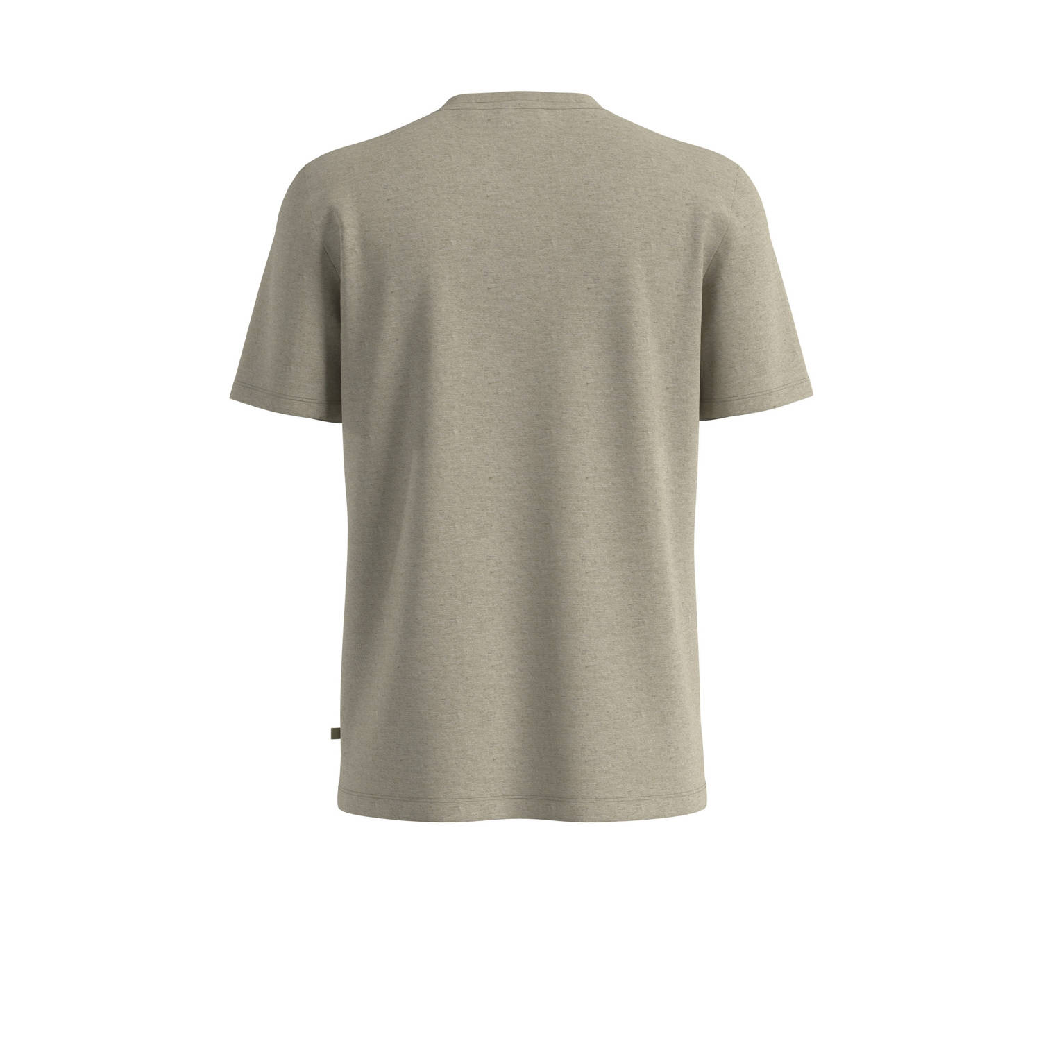s.Oliver T-shirt olijfgroen