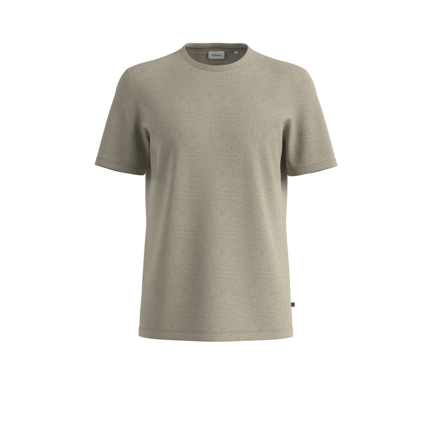 S.Oliver T-shirt olijfgroen