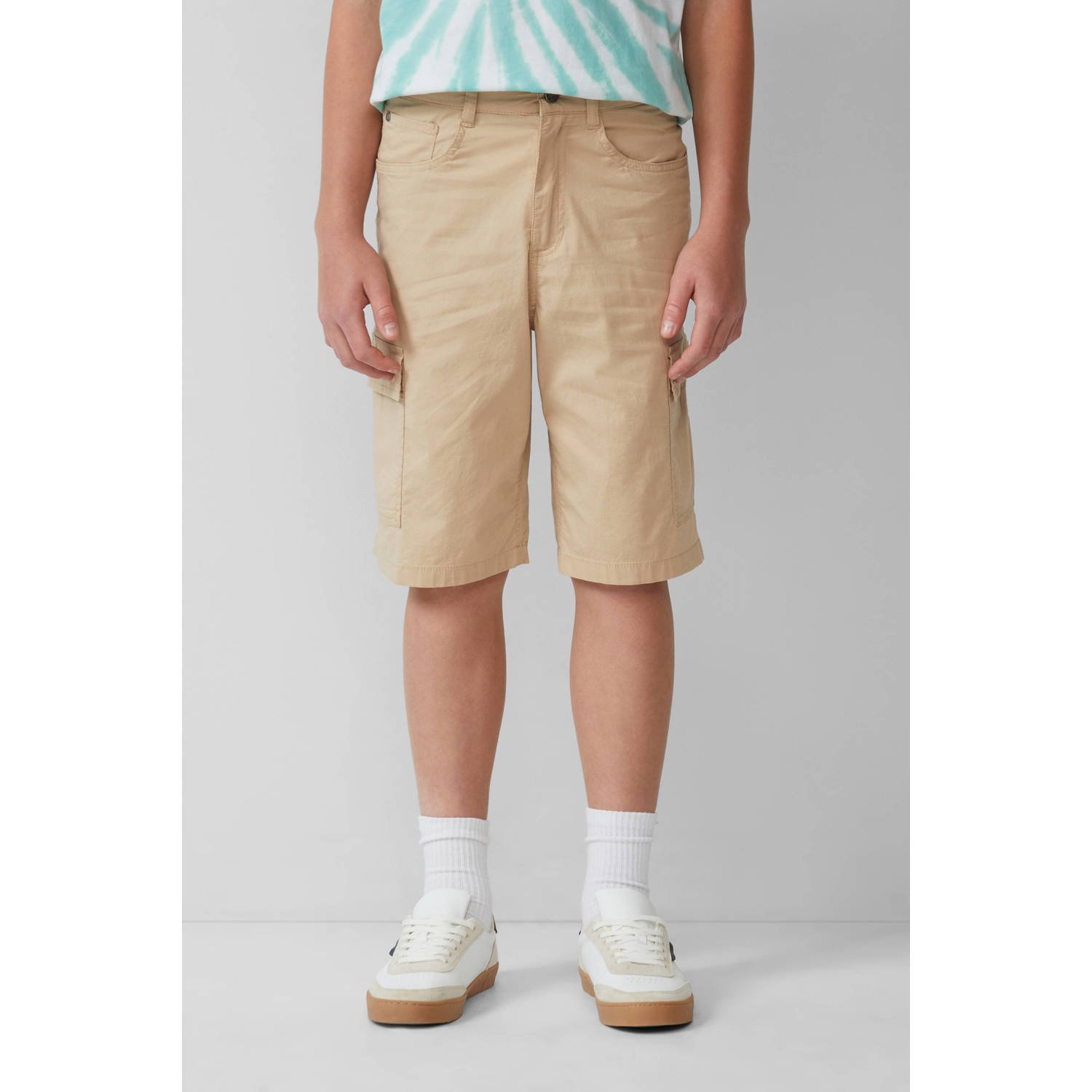 S.Oliver chino short beige