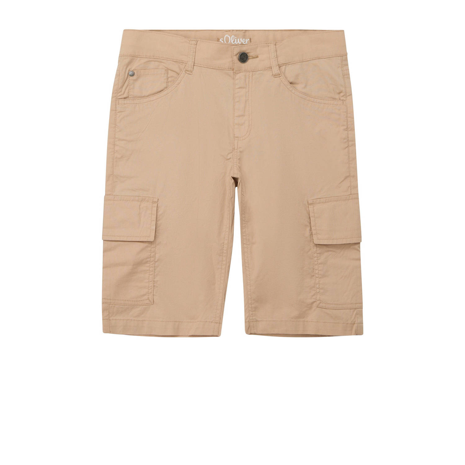 S.Oliver chino short beige