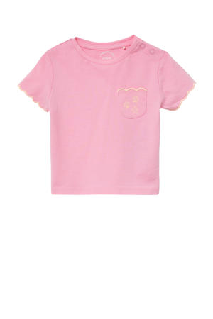 T-shirt roze