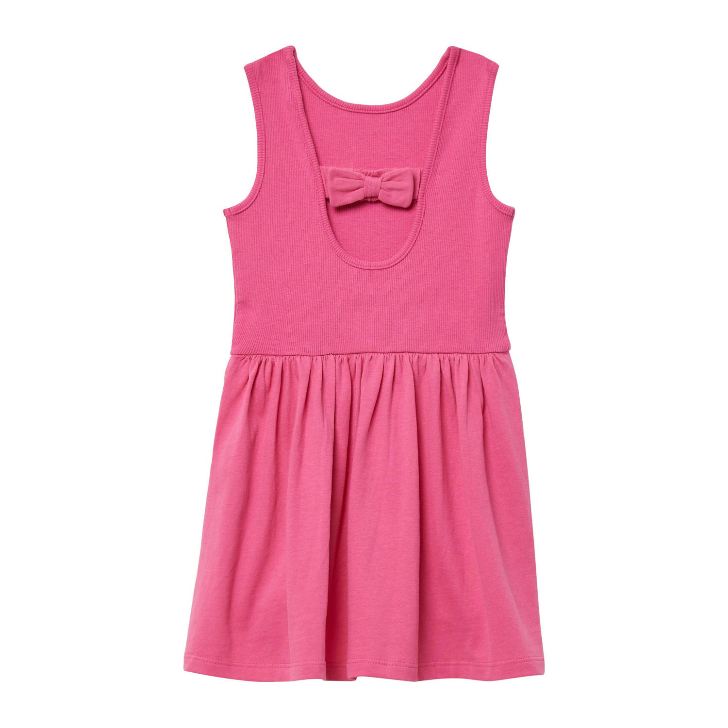 s.Oliver zomerjurk roze