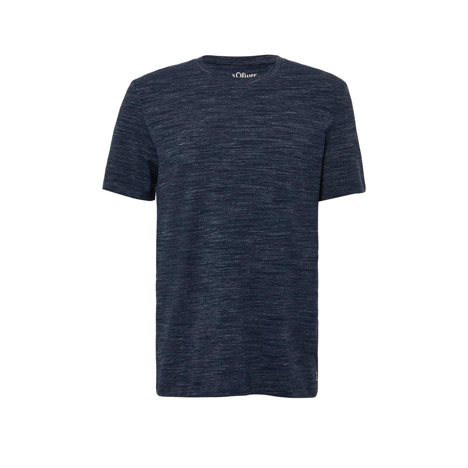s.Oliver T-shirt donkerblauw