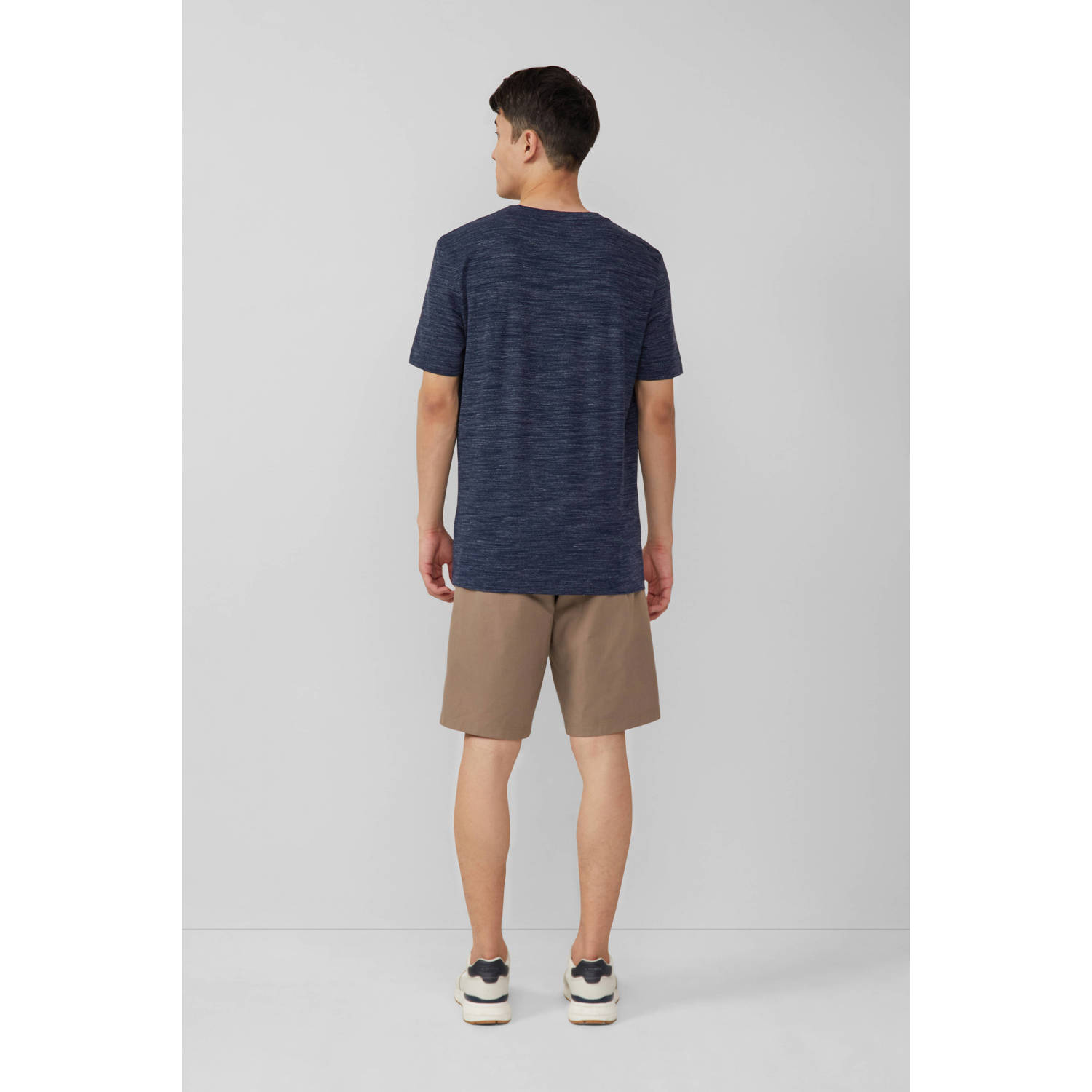 s.Oliver T-shirt donkerblauw