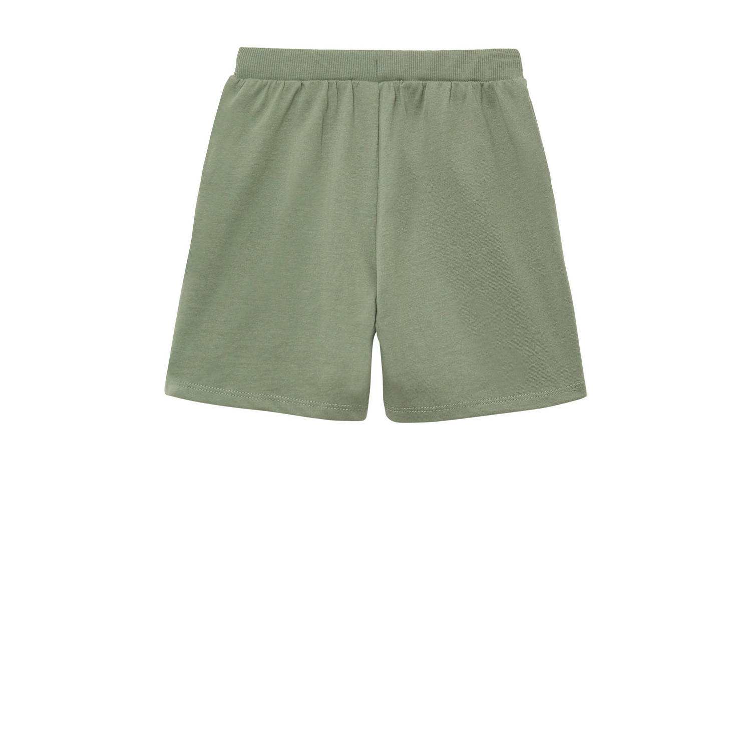 s.Oliver sweatshort donkergroen