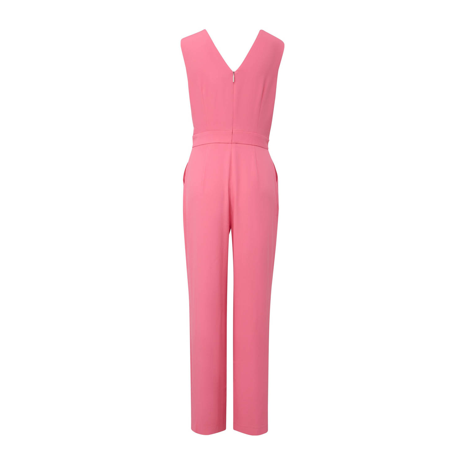 comma roze jumpsuit