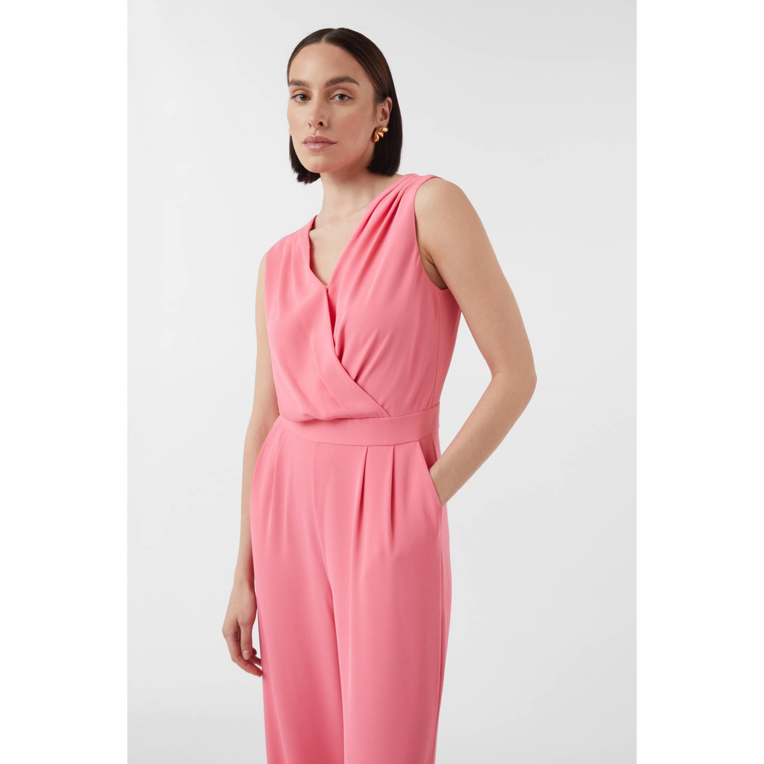 Comma Jumpsuit in wikkellook