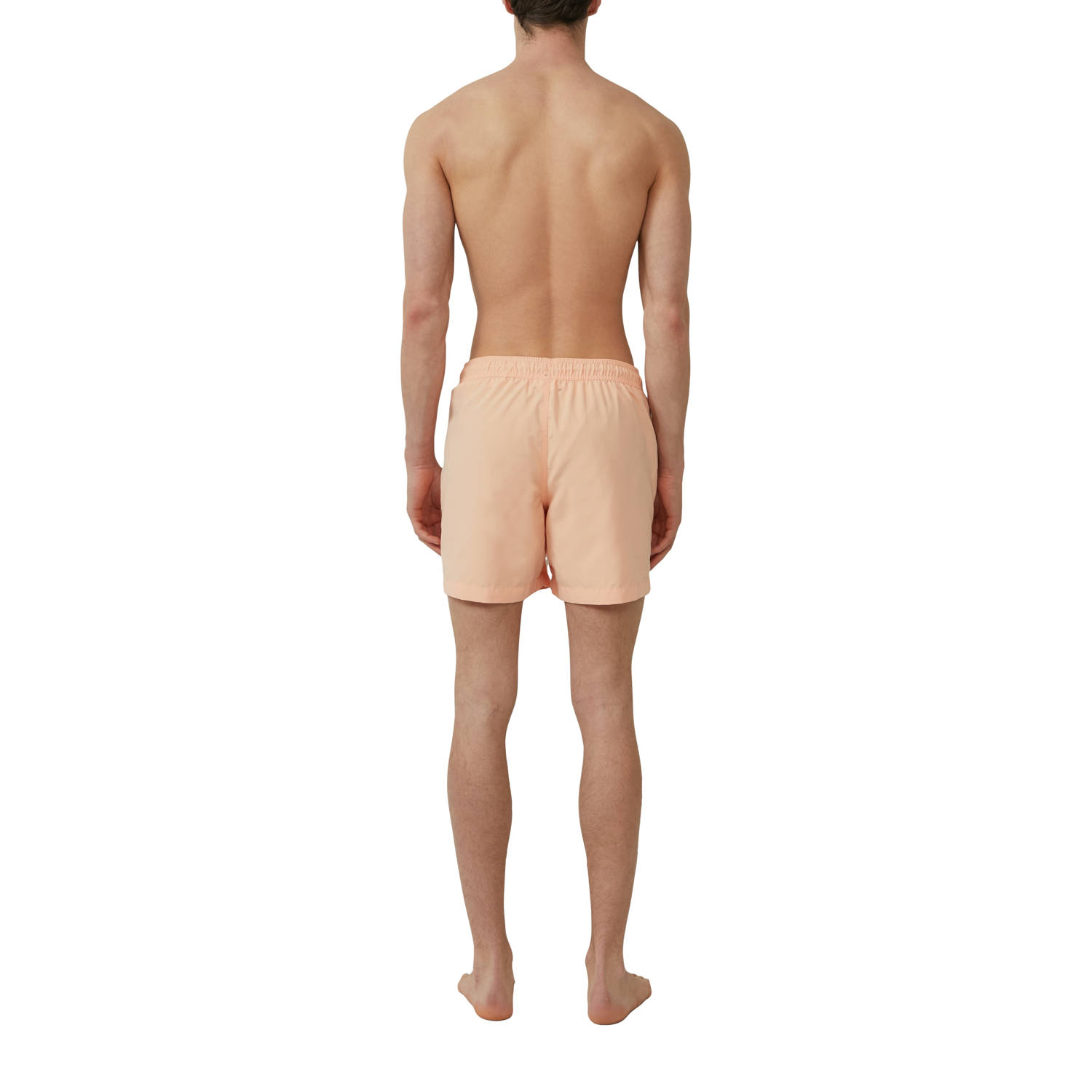 s.Oliver zwemshort zalmroze