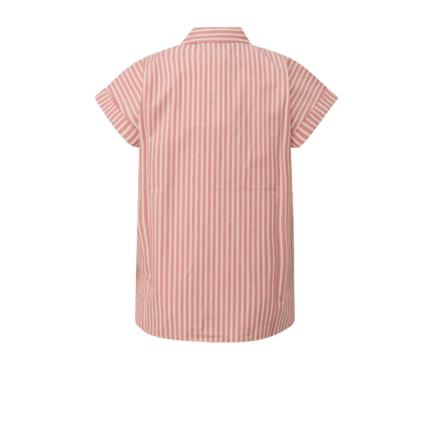 Q S by s.Oliver blouse zalm