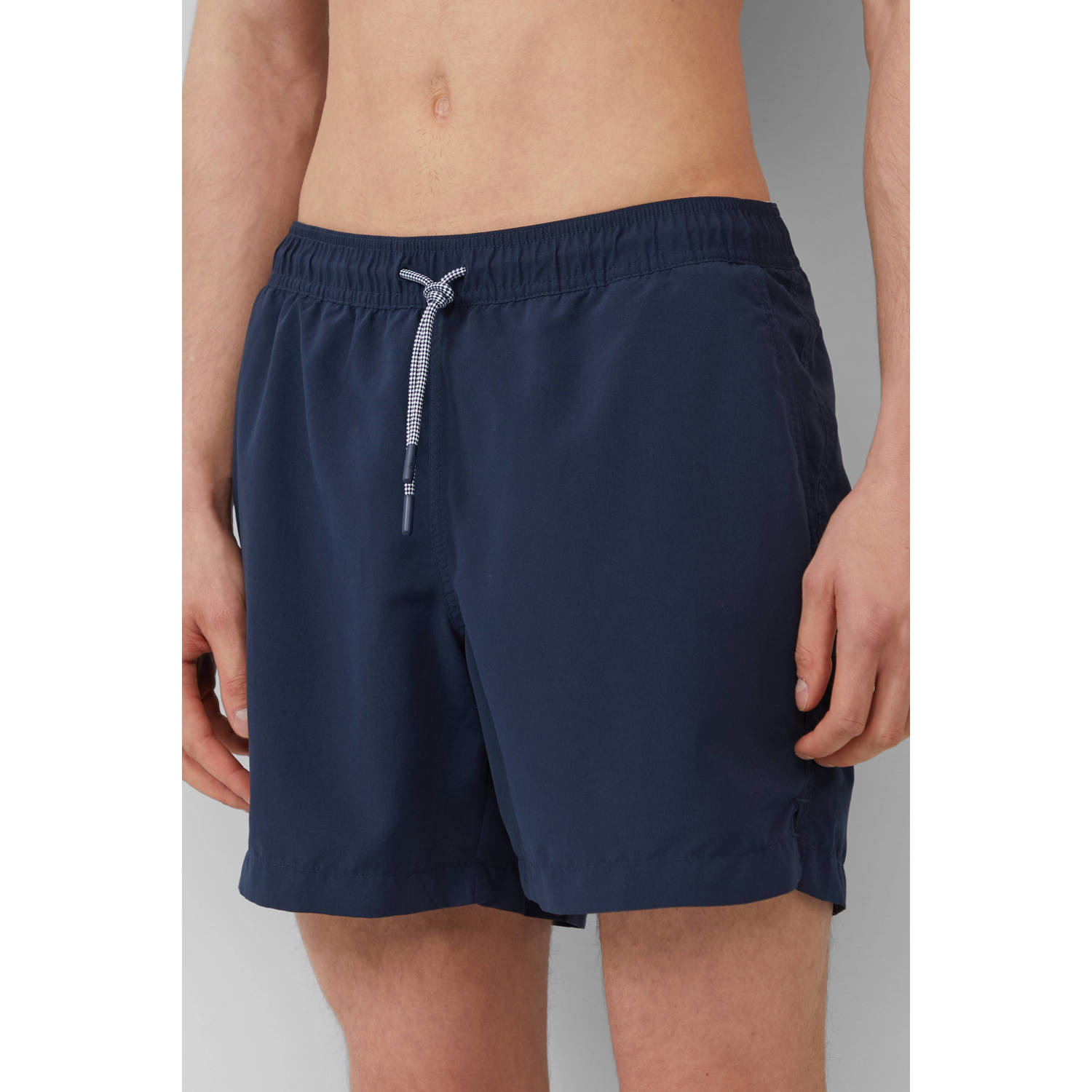S.Oliver zwemshort donkerblauw