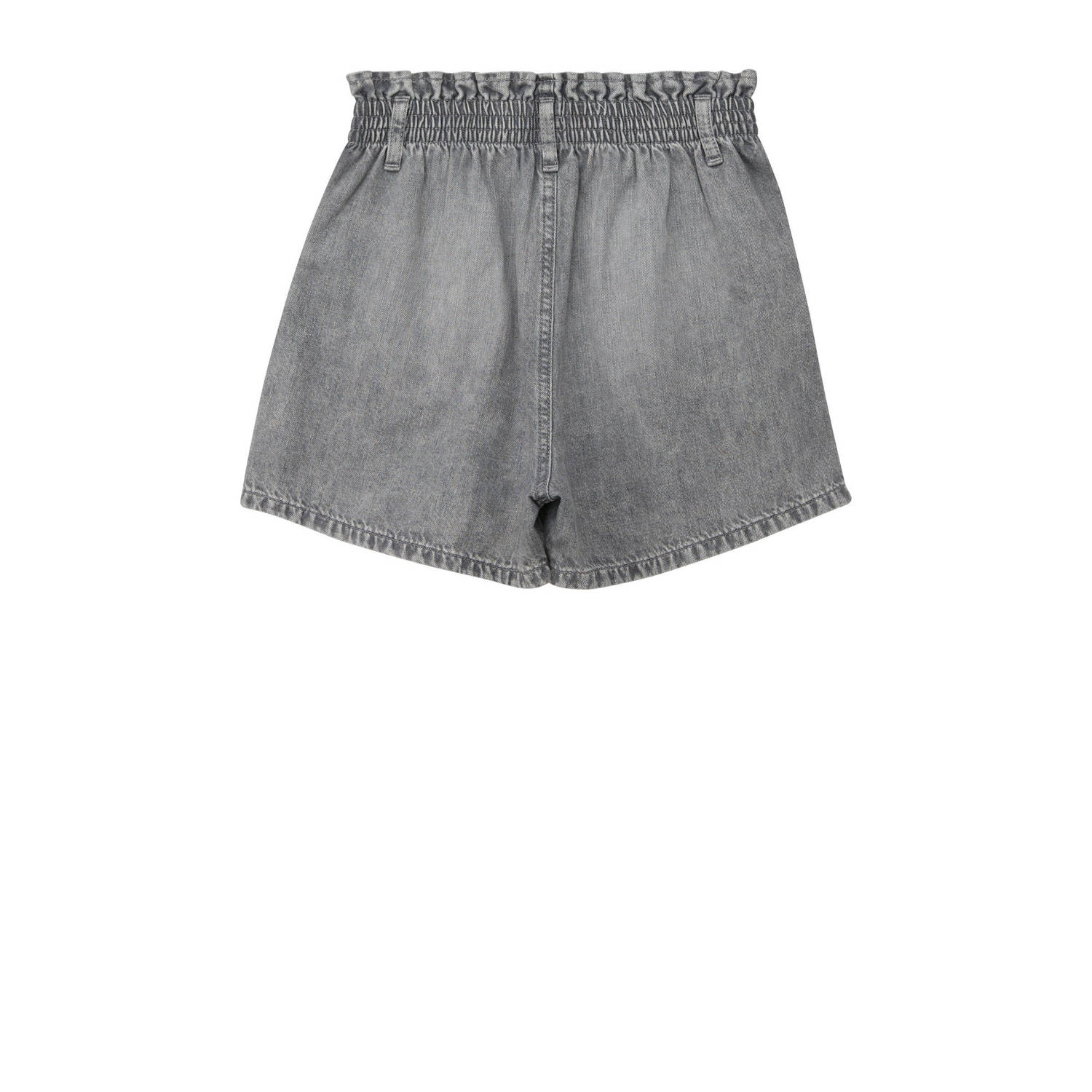 s.Oliver denim short grey denim