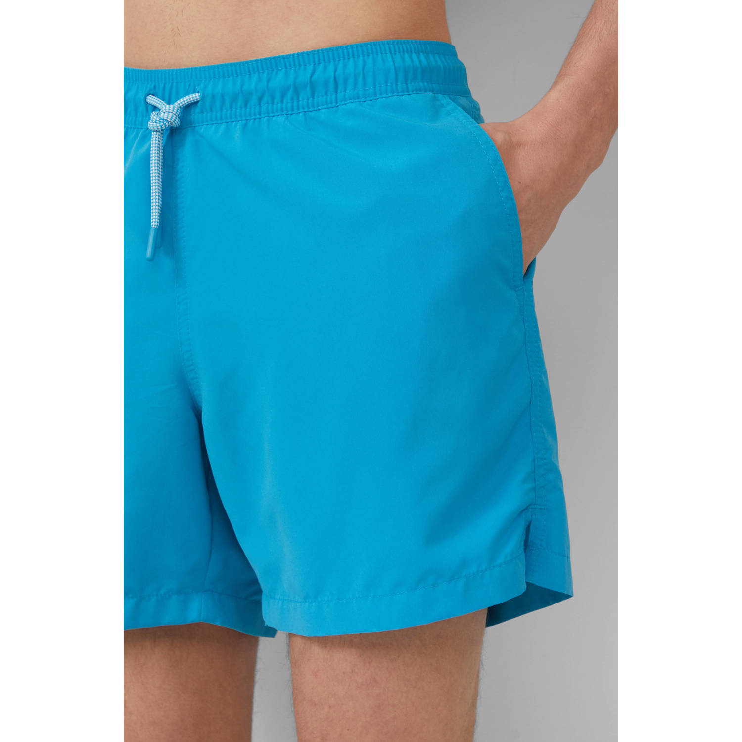 S.Oliver zwemshort blauw