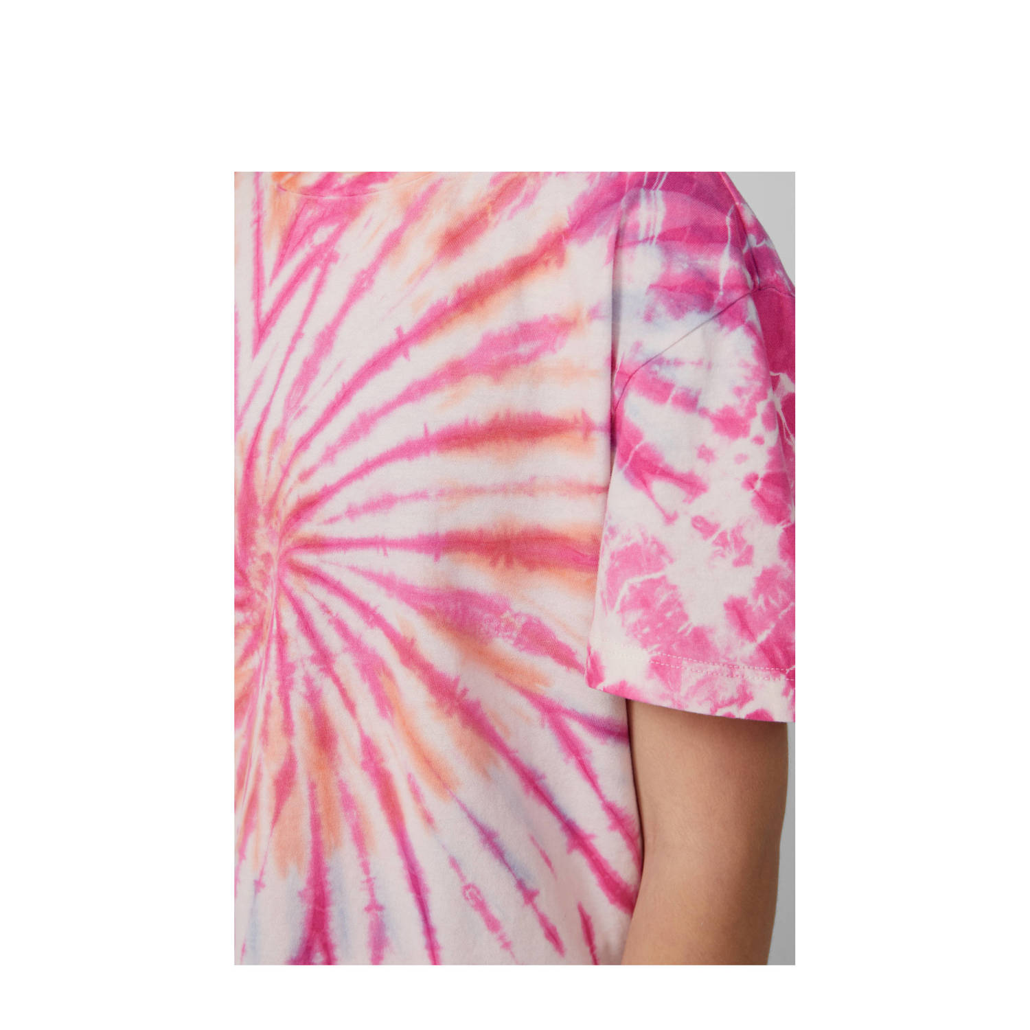 s.Oliver T-shirt roze