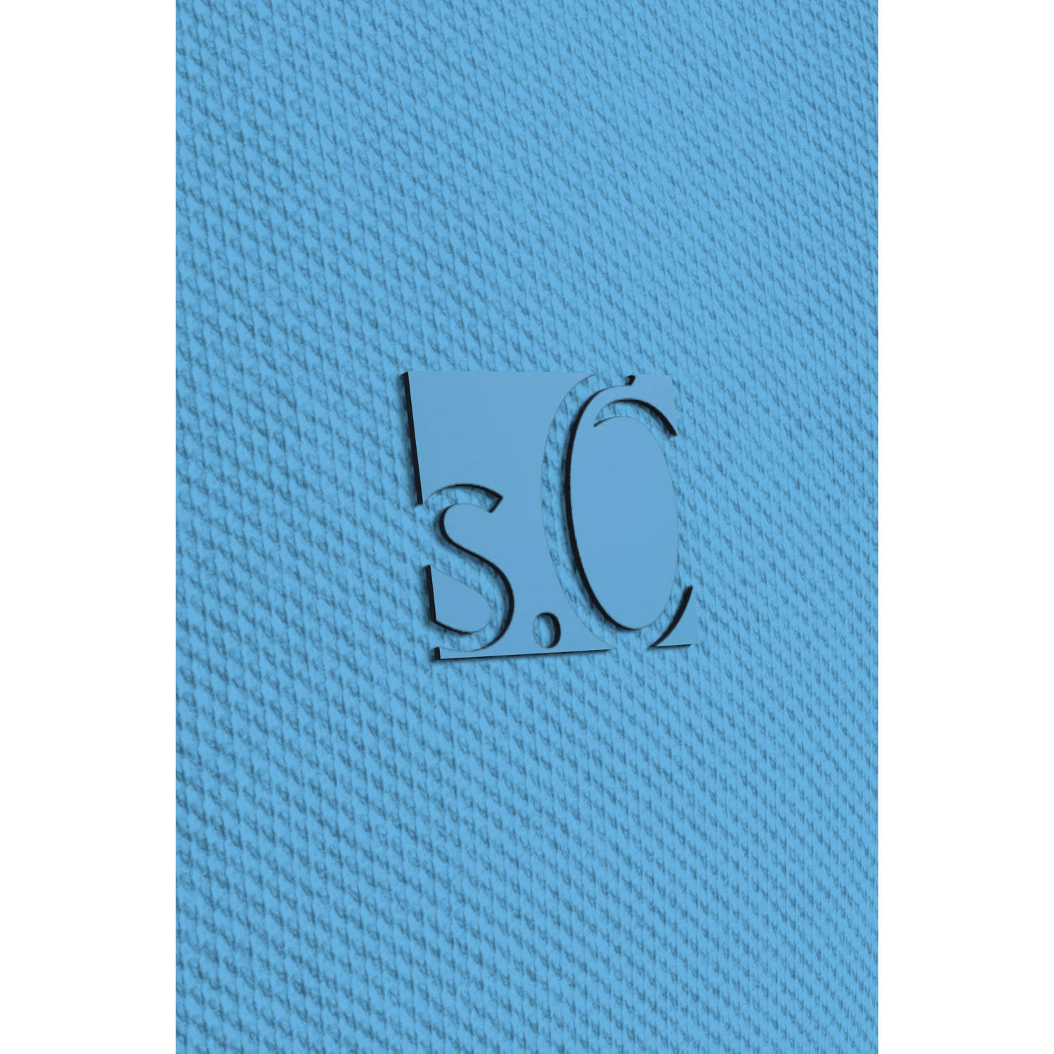 s.Oliver Big Size regular polo blauw