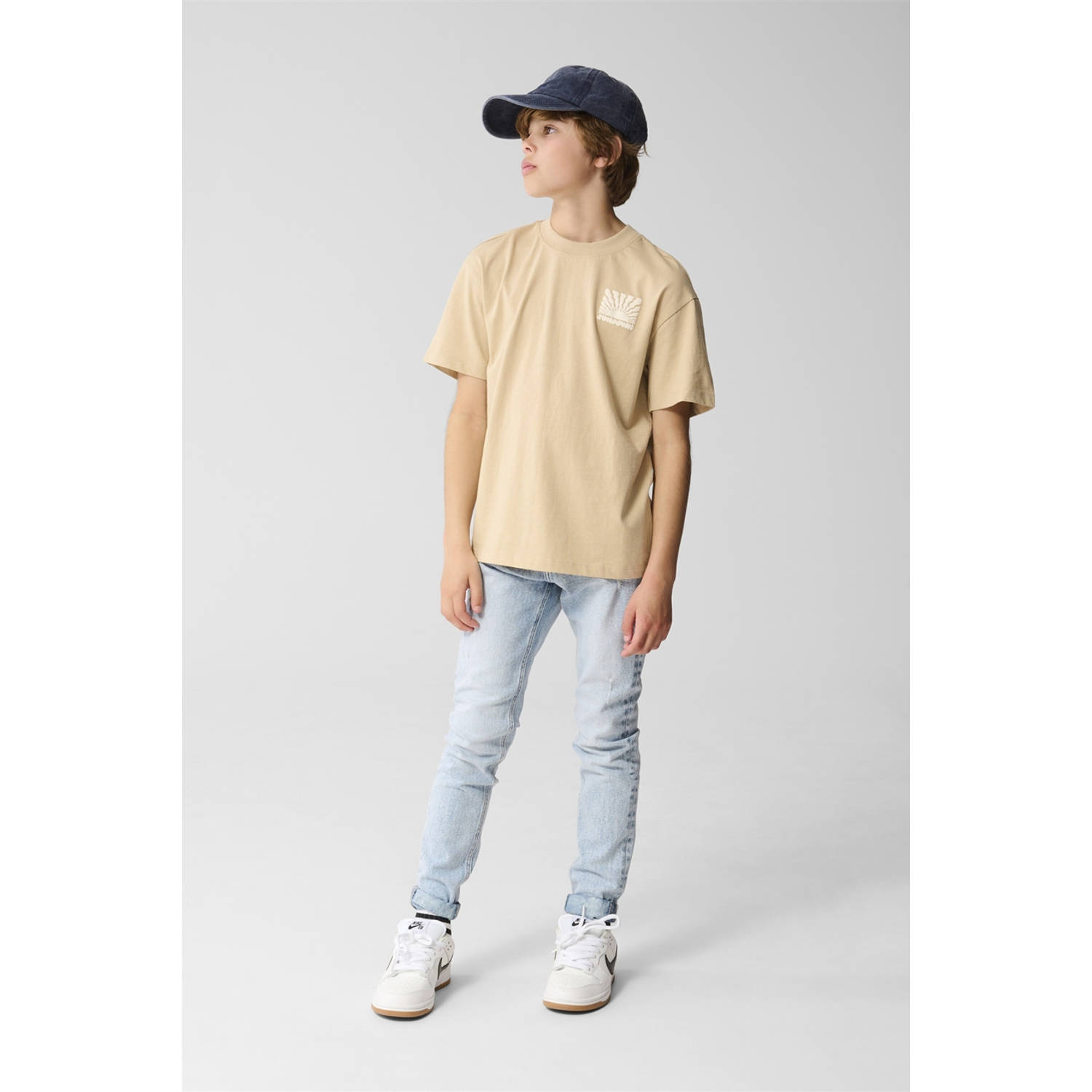 Shoeby T-shirt beige