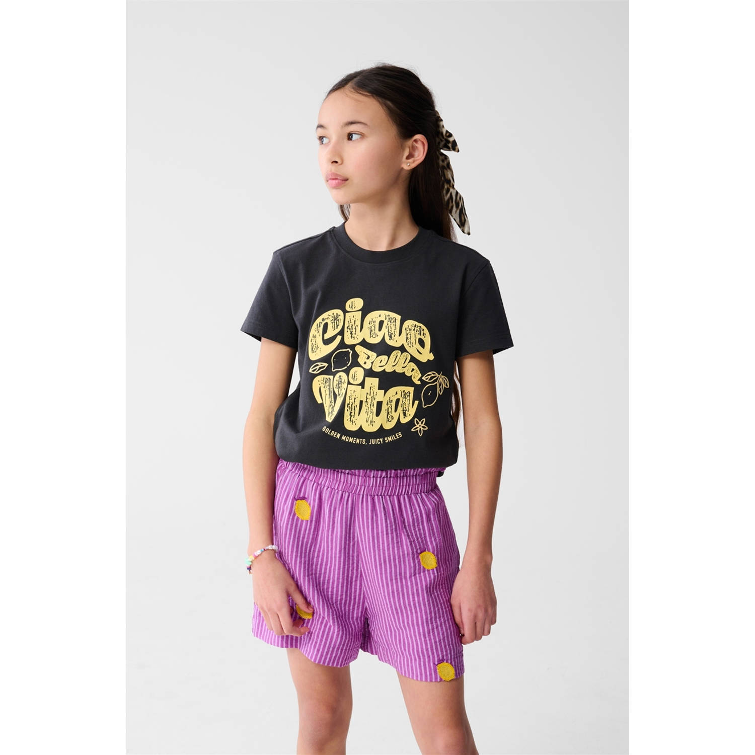 Shoeby T-shirt zwart
