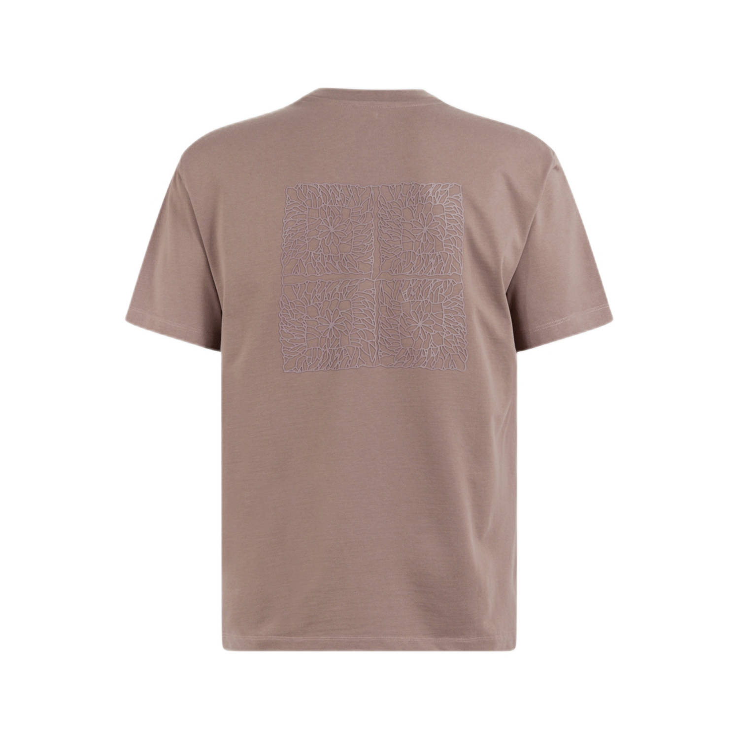 Shoeby T-shirt bruin