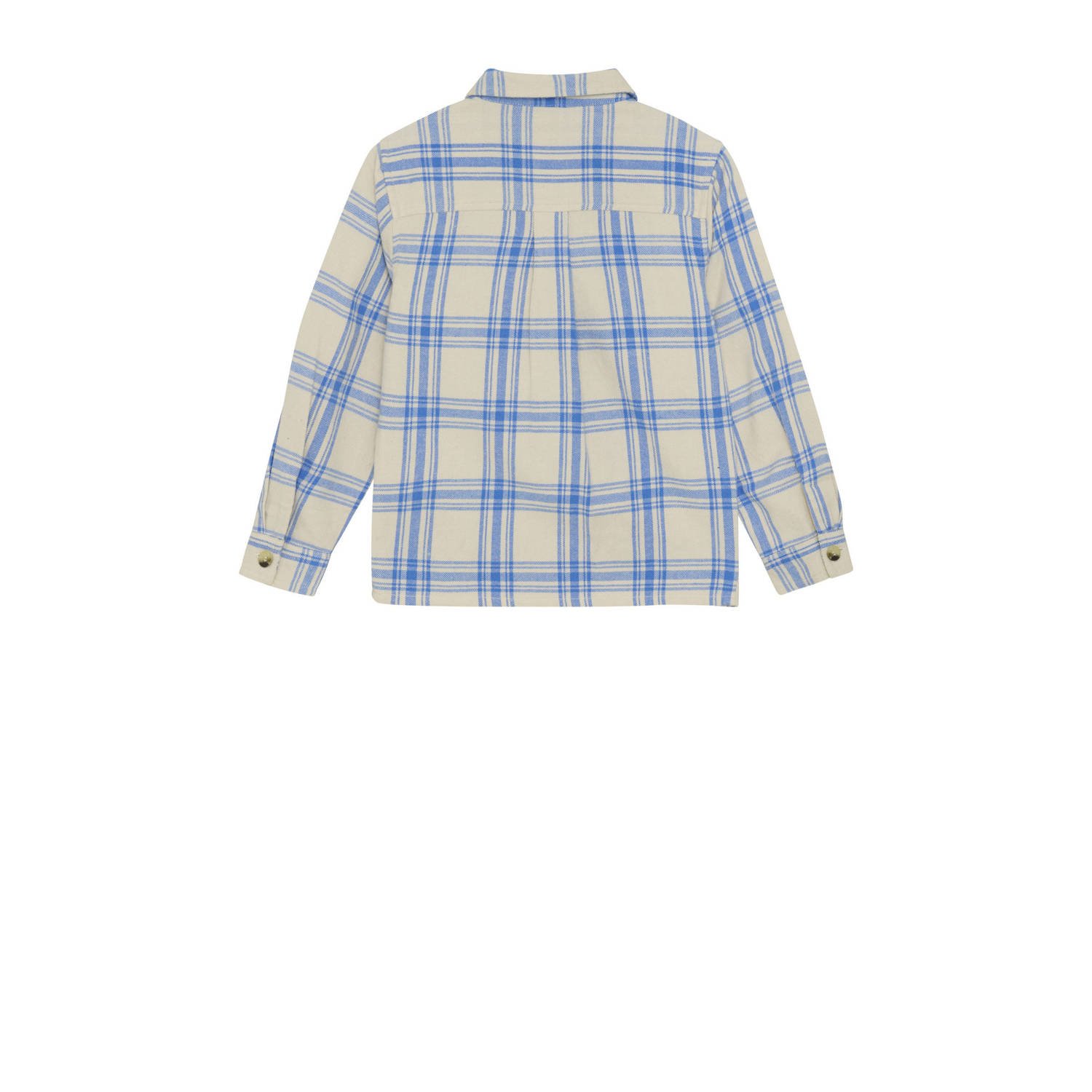 Daily7 overhemd blauw