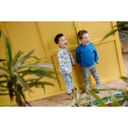 thumbnail: Daily7 sweater blauw