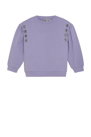 sweater lila