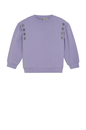 sweater lila