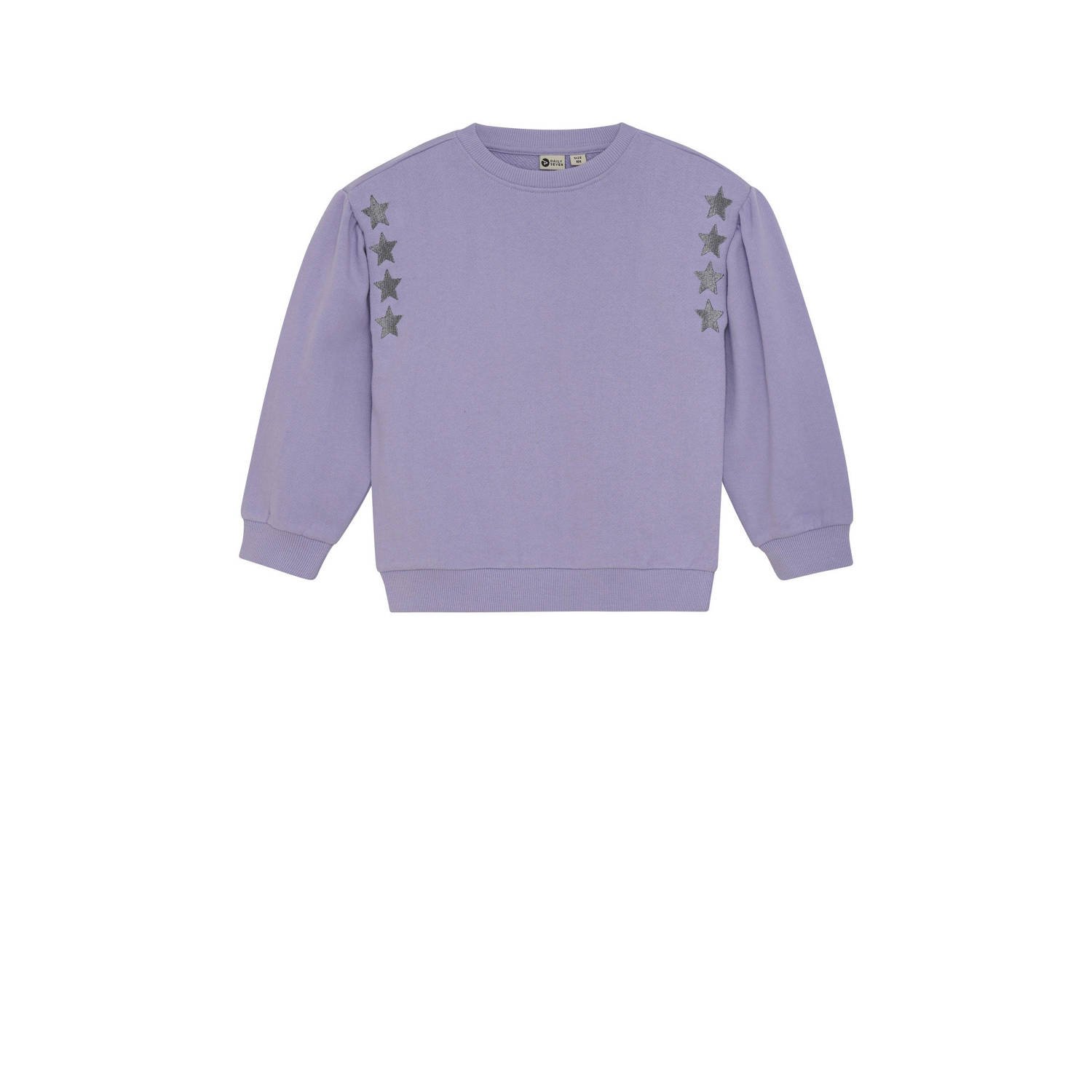 Daily7 sweater lila