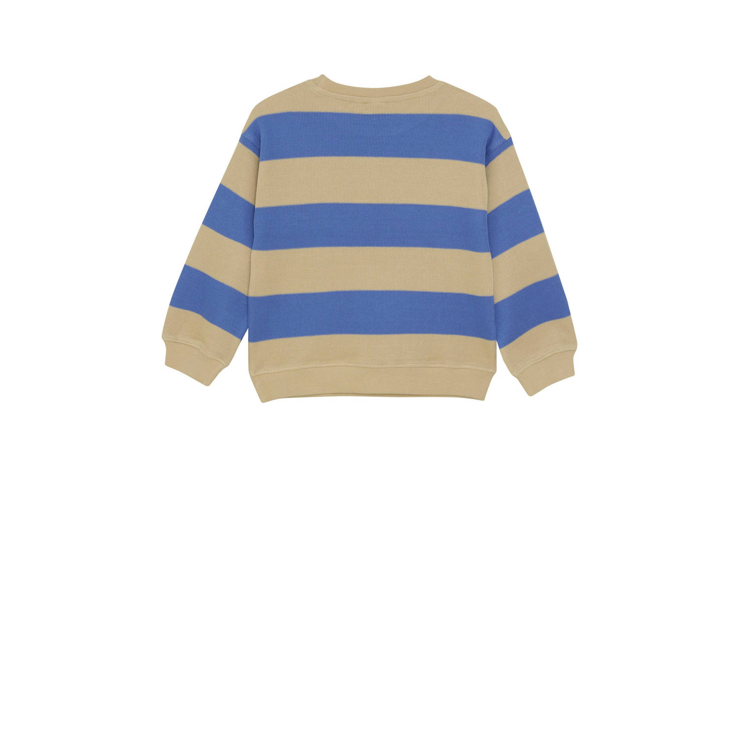 Daily7 sweater blauw