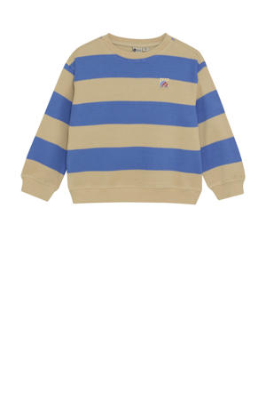 sweater blauw