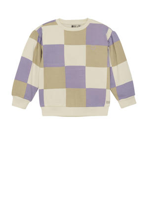 sweater lila