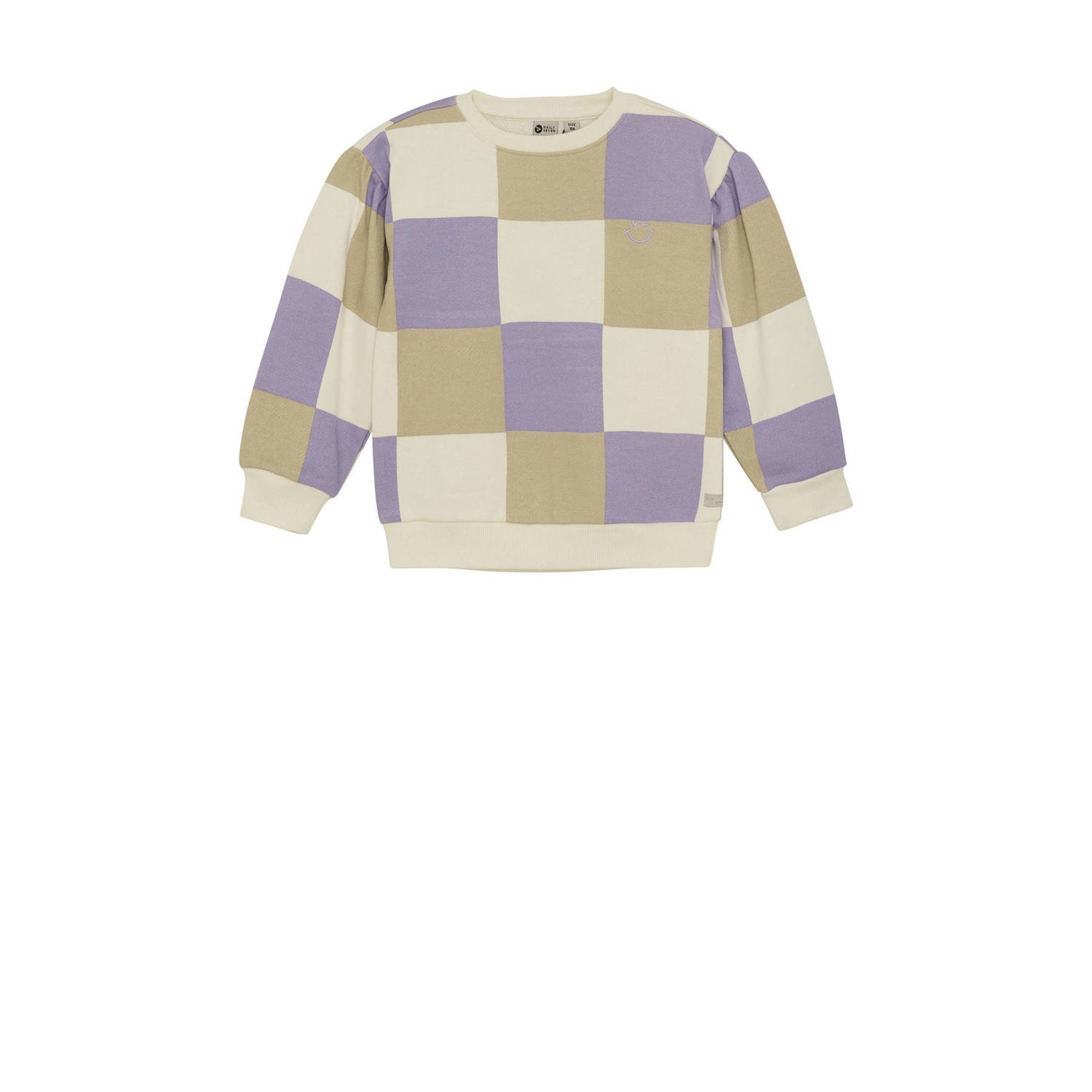 Daily7 sweater lila