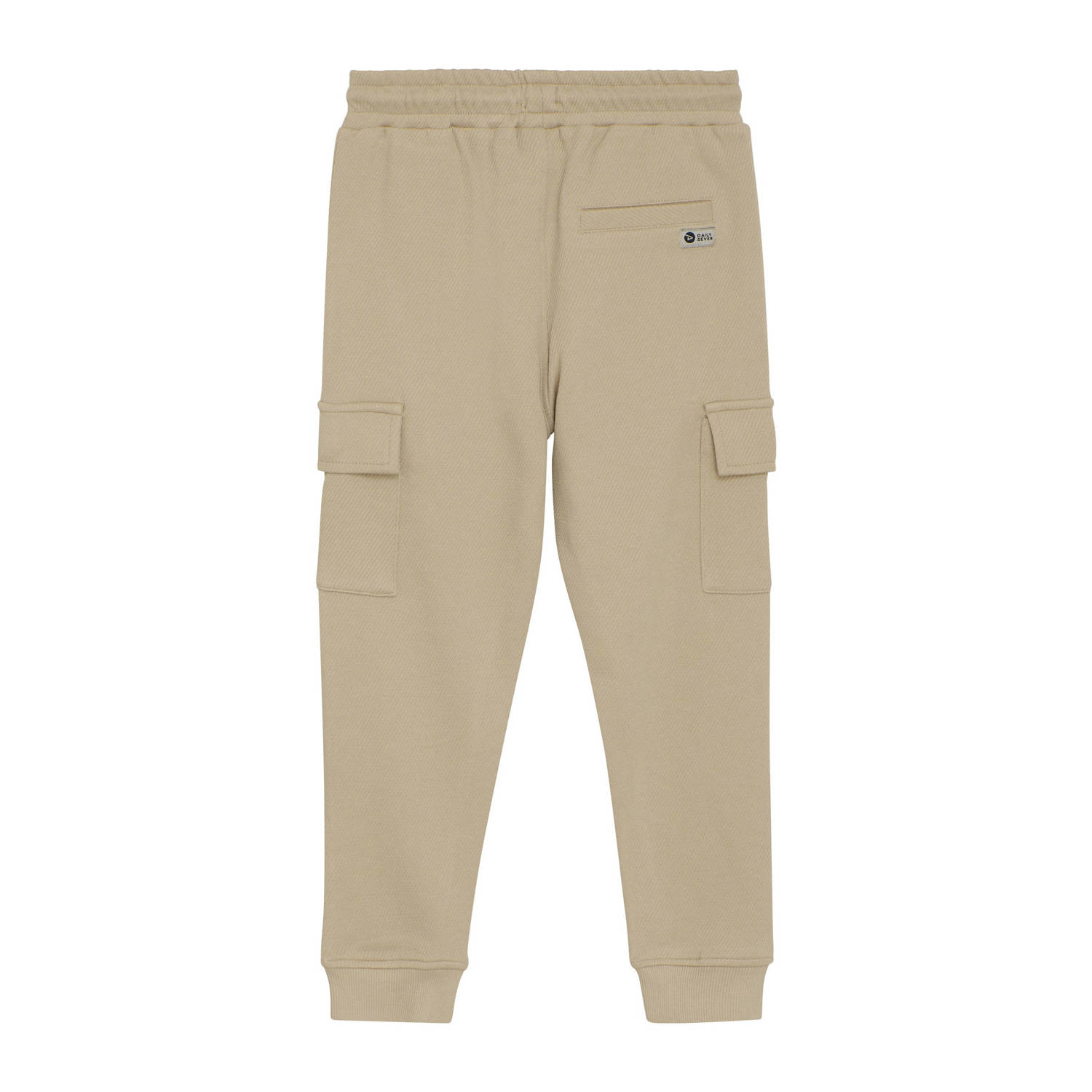 Daily7 skinny casual broek beige