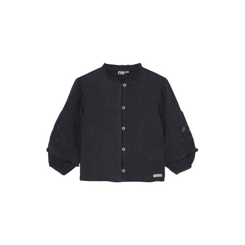Daily7 blouse antraciet afbeelding