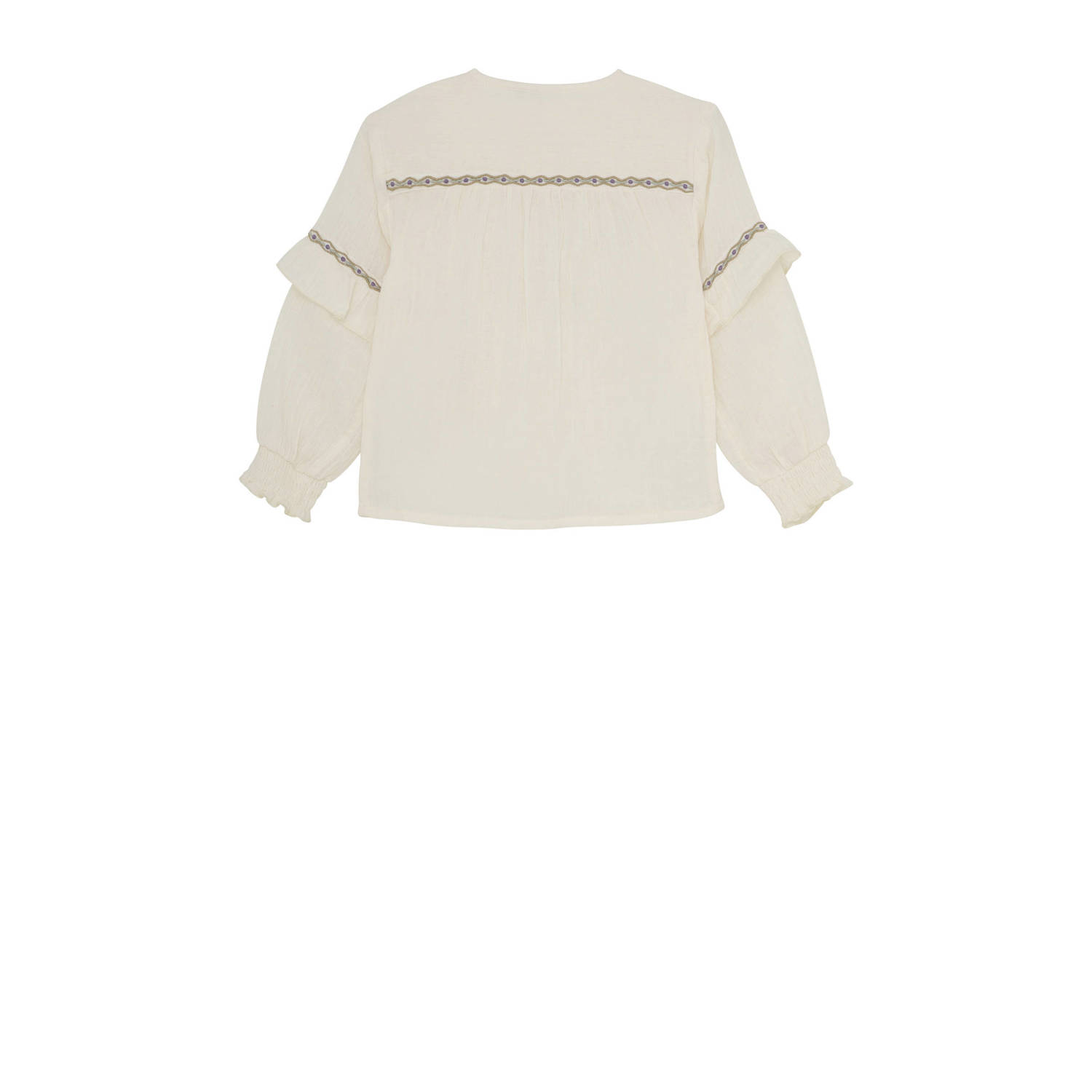 Daily7 blouse wit