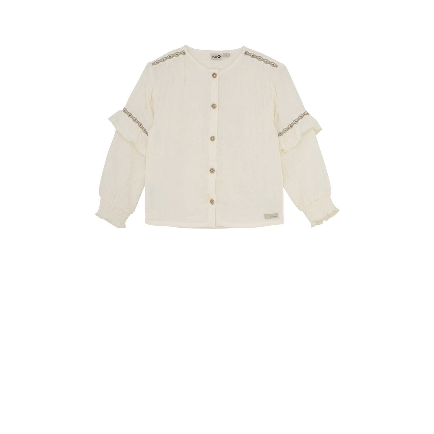 Daily7 blouse wit