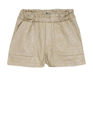casual short beige